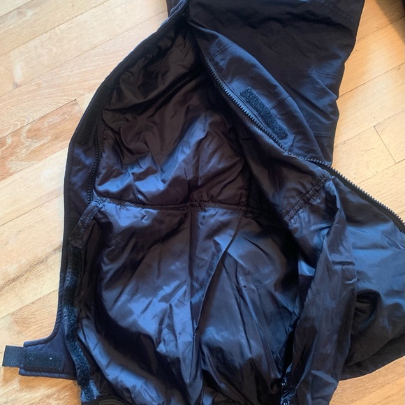 Cabelas womens insulated snow bibs L - Picture 4 of 9